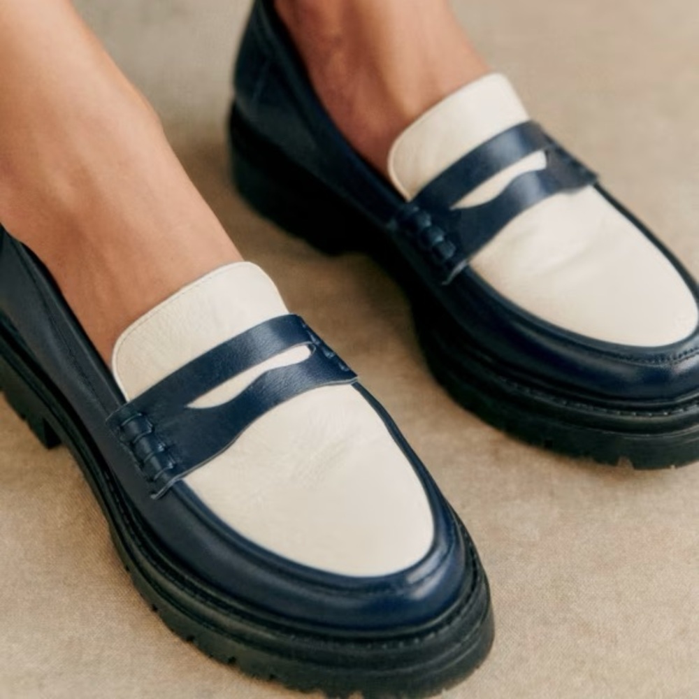ALBANE Sézane LOAFERS